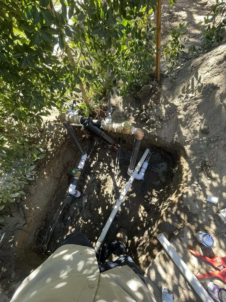 Expert pipe repair service in Cathedral City, CA - Affordable Irrigation Tech
