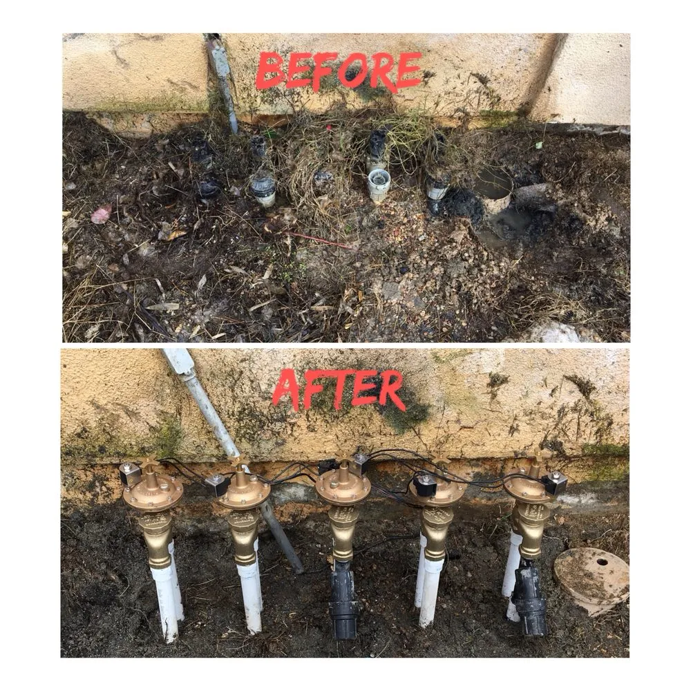 Trusted plumbing repair experts serving Cathedral City, CA - Affordable Irrigation Tech