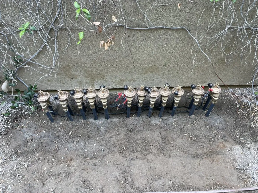 Slide of Affordable Irrigation Tech