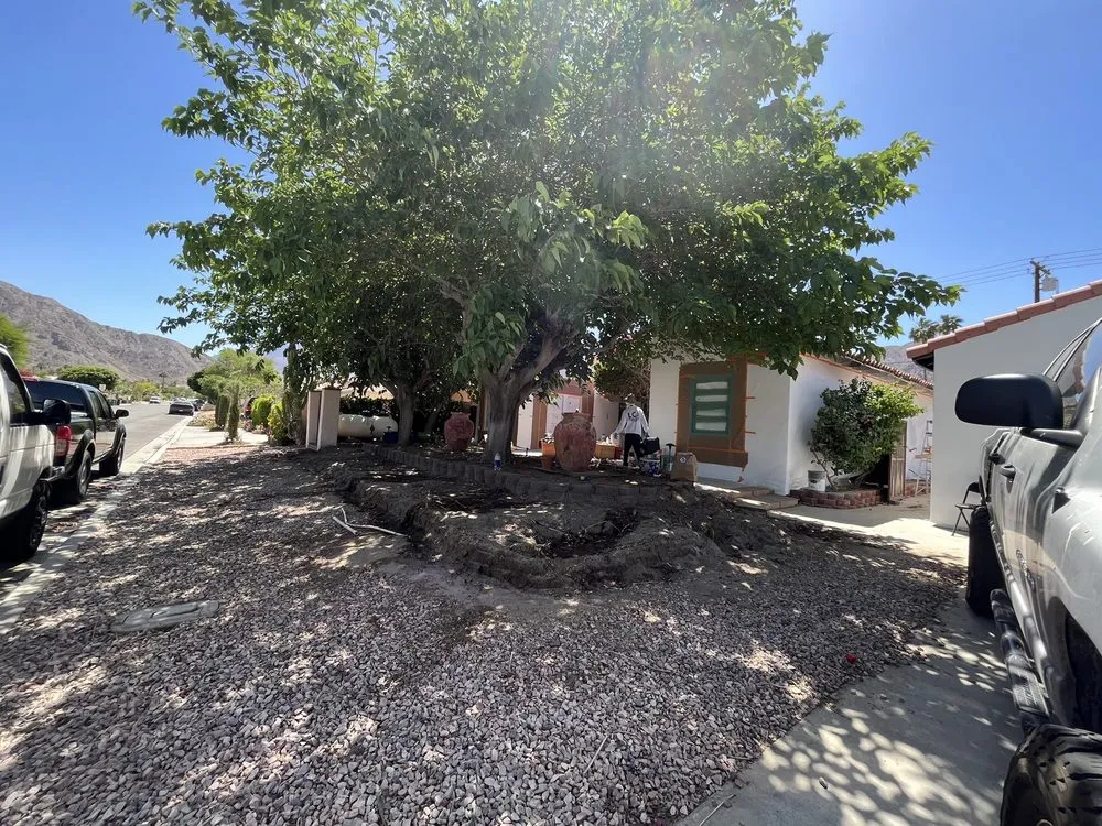 Slide of Affordable Irrigation Tech