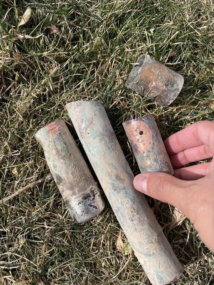 Slide of Affordable Leak Detection & Two Brothers Plumbing