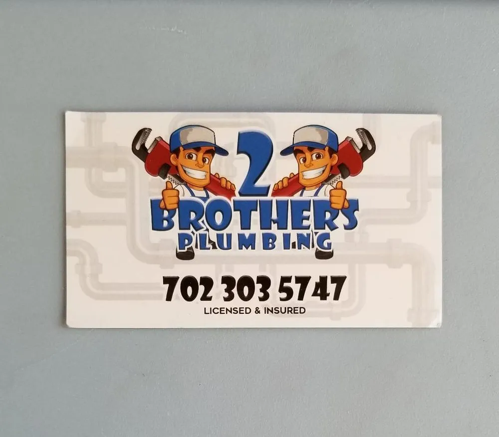 Slide of Affordable Leak Detection & Two Brothers Plumbing
