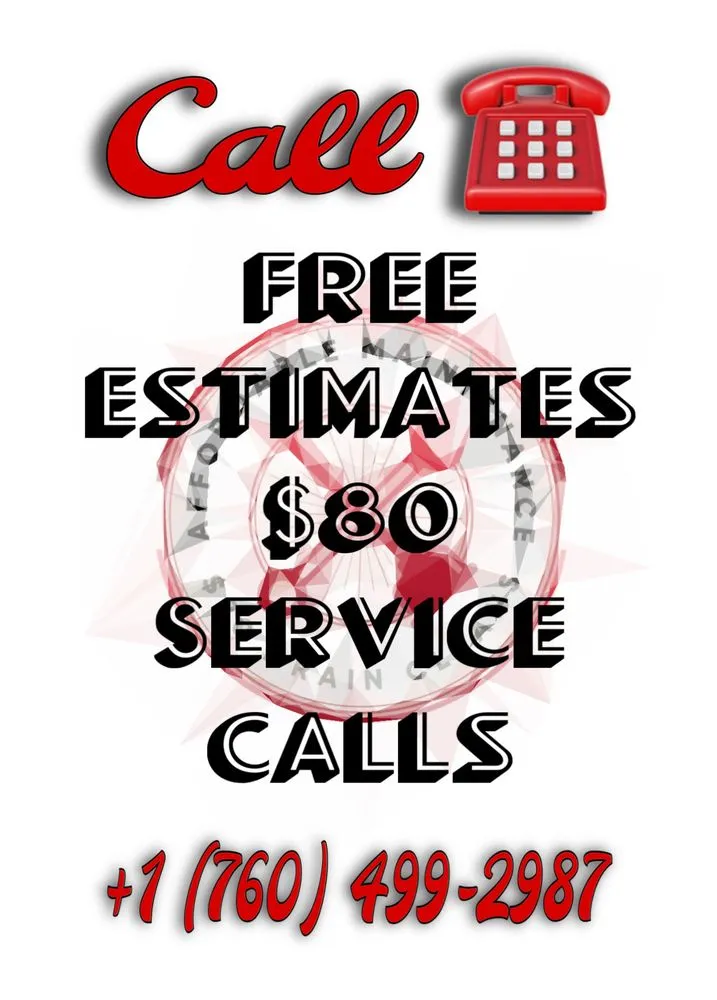 Slide of Affordable Maintenance