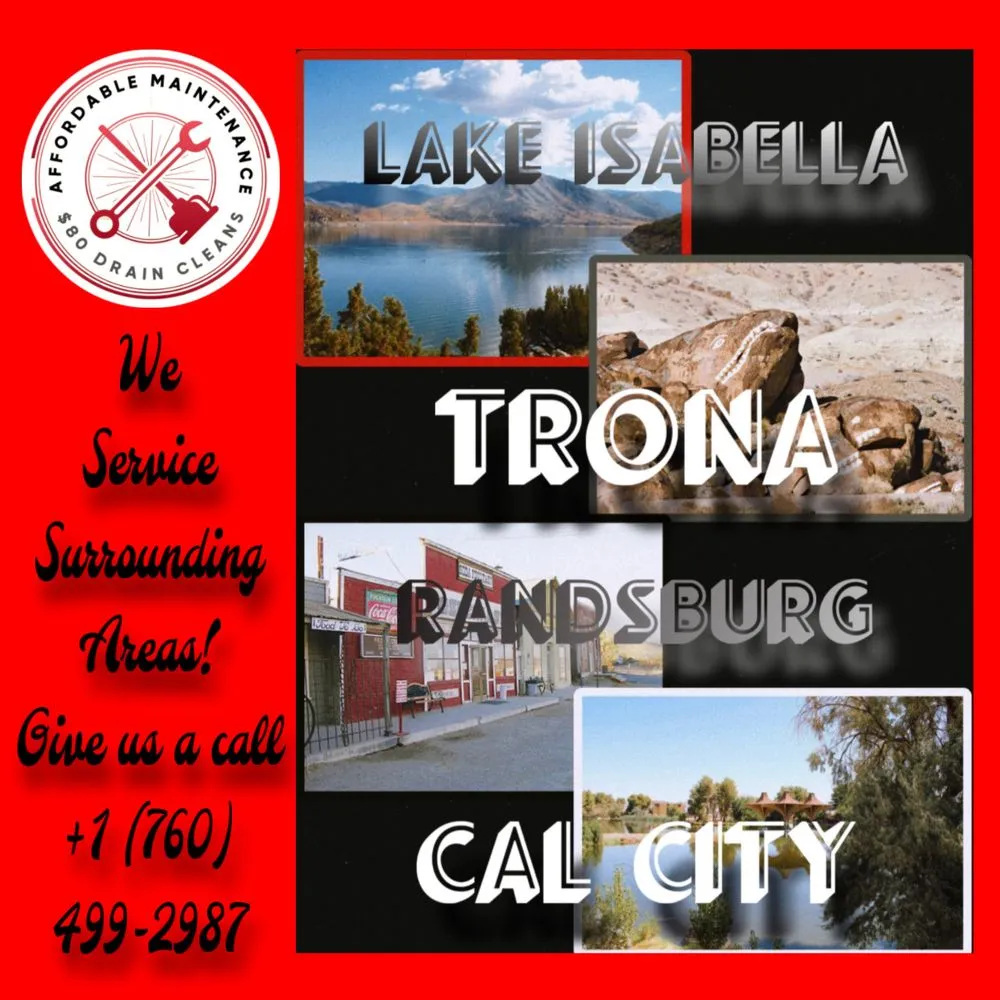 Slide of Affordable Maintenance