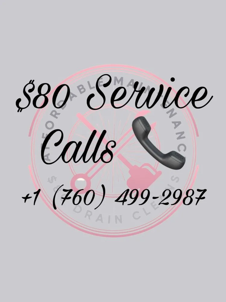 Slide of Affordable Maintenance