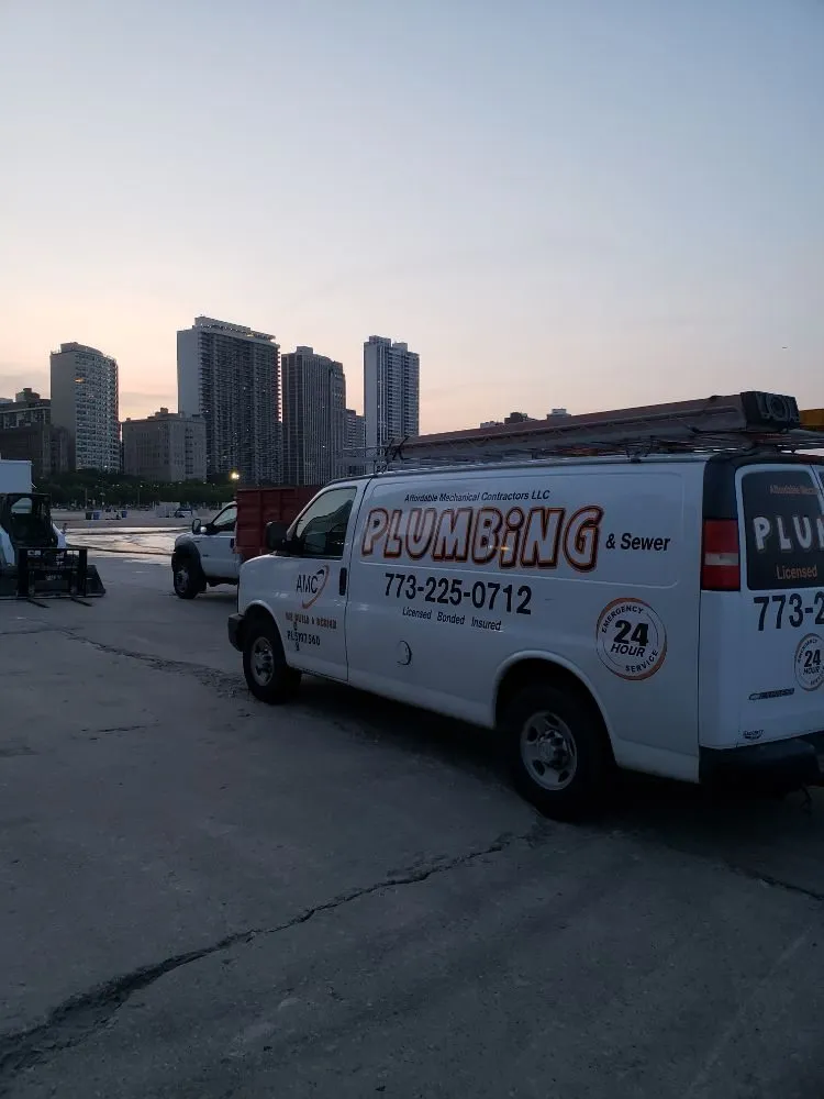 Slide of Affordable Mechanical Contractors