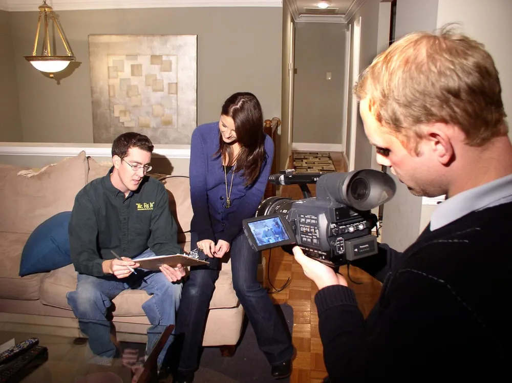 Slide of Affordable Mr Fix It