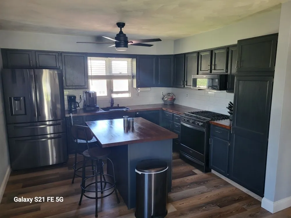 Slide of Affordable Painting & Handyman Services