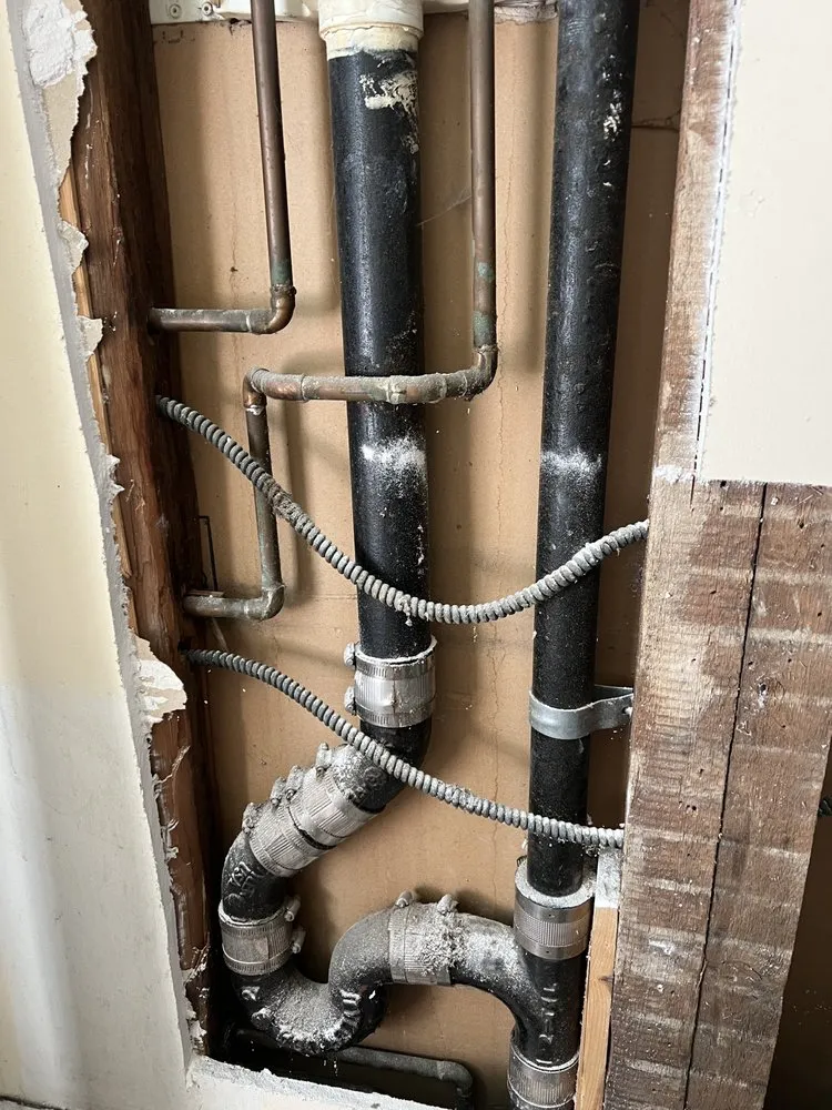 Slide of Affordable Piping