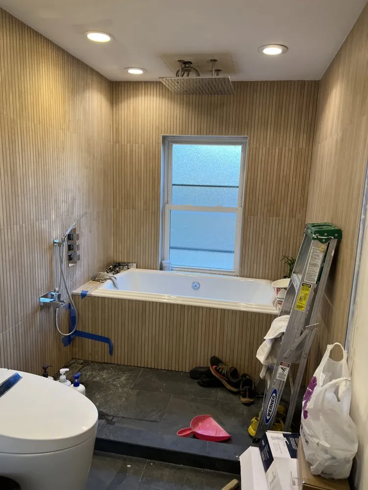 Slide of Affordable Piping