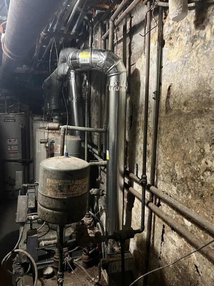 Slide of Affordable Piping