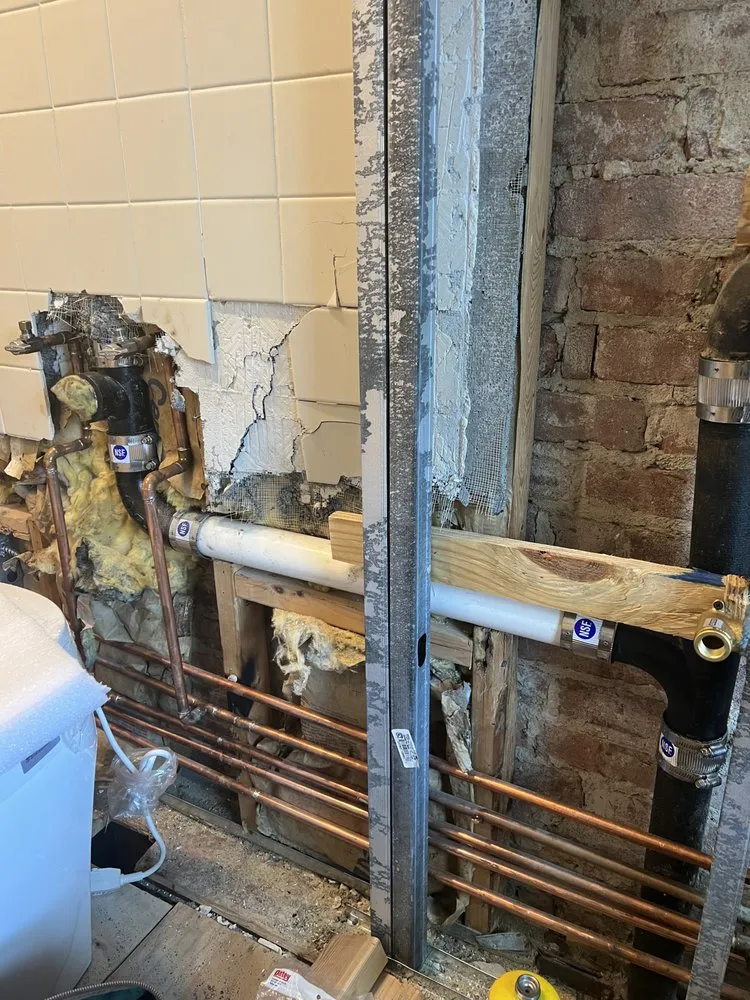 Slide of Affordable Piping