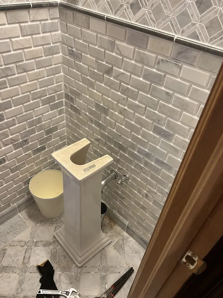 Slide of Affordable Piping