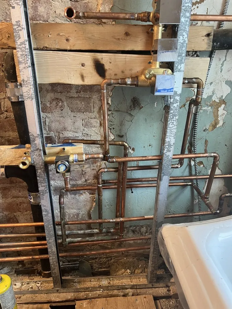 Slide of Affordable Piping