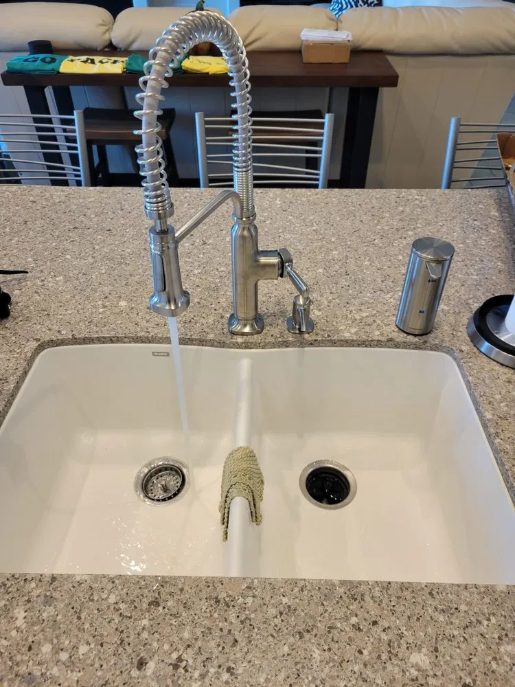 Slide of Affordable Plumber CO