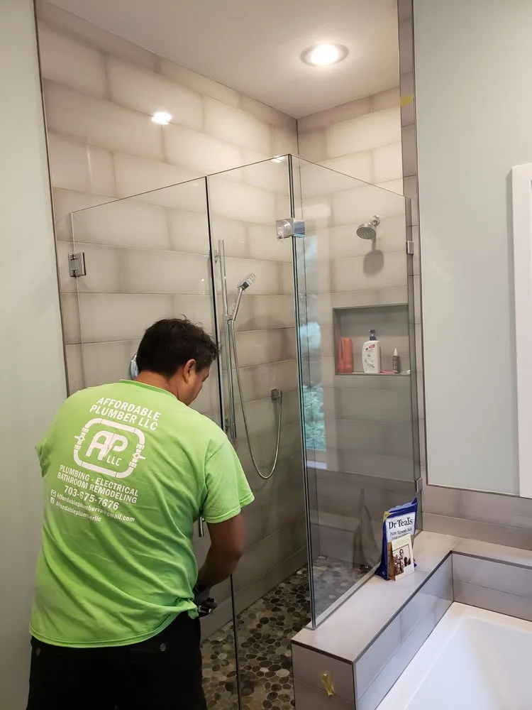 Slide of Affordable Plumber