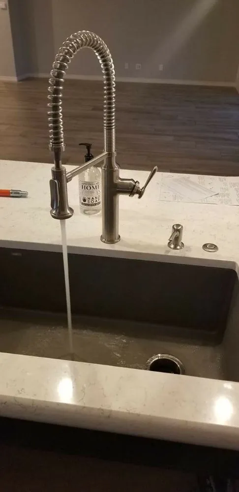 Slide of Affordable Plumber