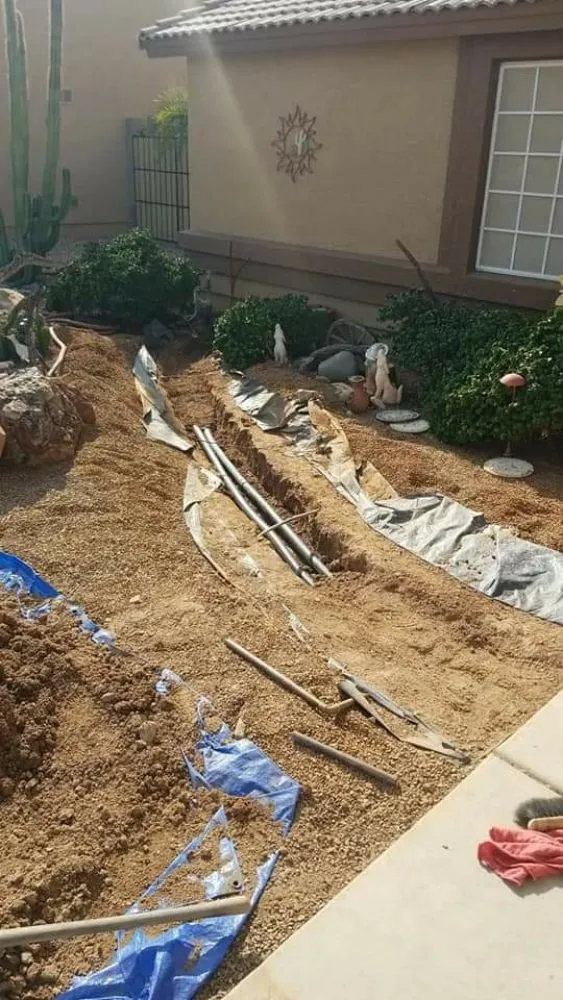 Slide of Affordable Plumber