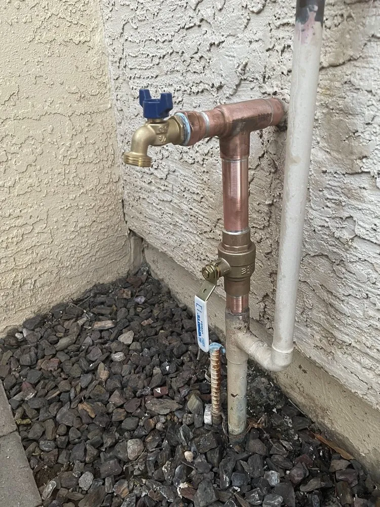 Slide of Affordable Plumber