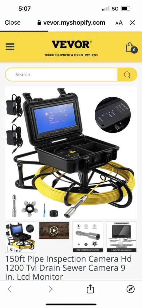 Slide of Affordable Plumbing & Drain