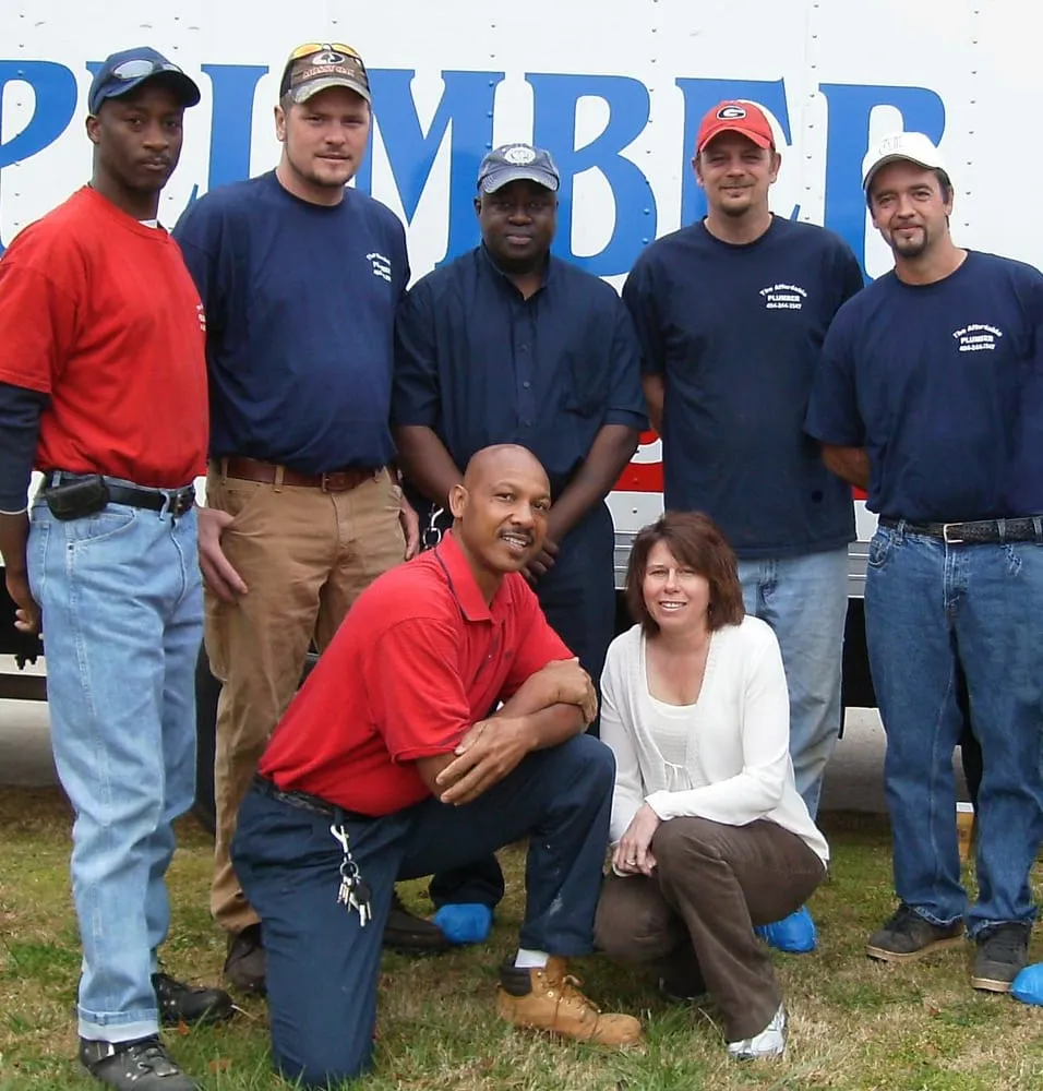 Slide of Affordable Plumbing & Septic