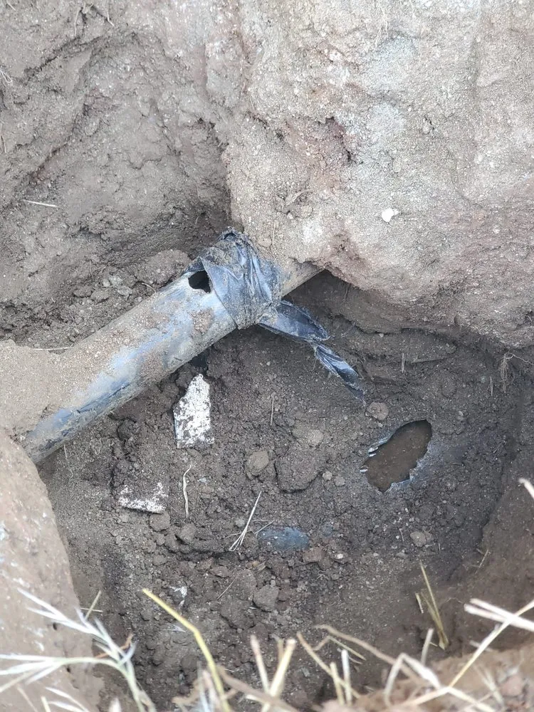 Slide of Affordable Plumbing & Septic Cleaning