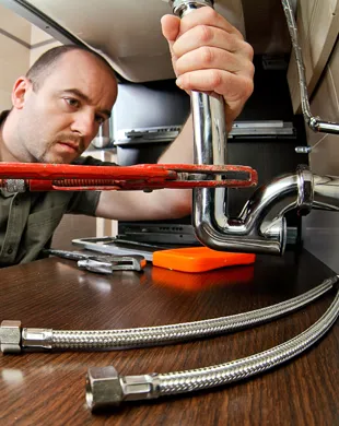 Slide of Affordable Plumbing & Septic