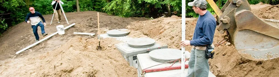 Slide of Affordable Plumbing & Septic