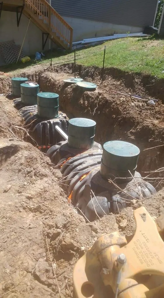 Expert leak detection service in New Cambria, MO - Affordable Plumbing & Septic