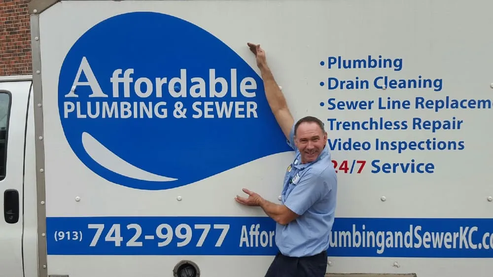 Slide of Affordable Plumbing & Sewer