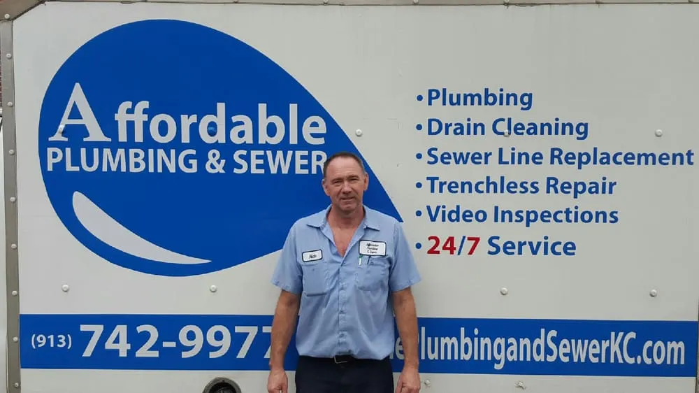 Slide of Affordable Plumbing & Sewer