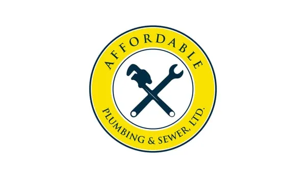 Affordable Plumbing & Sewer Logo