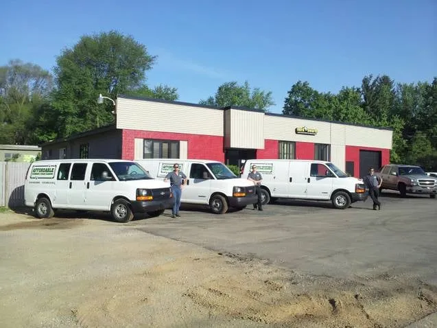 Affordable plumbing repair for homes in Grand Rapids, MI by Affordable Plumbing & Water Damage Restoration