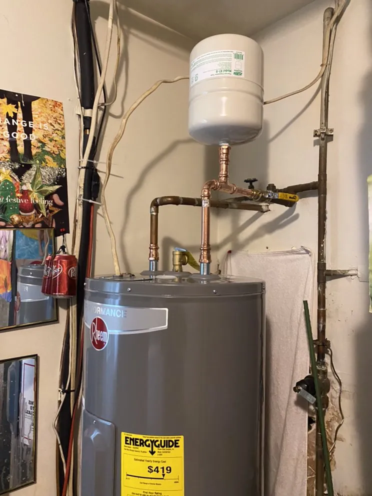 Slide of Affordable Plumbing and Gas