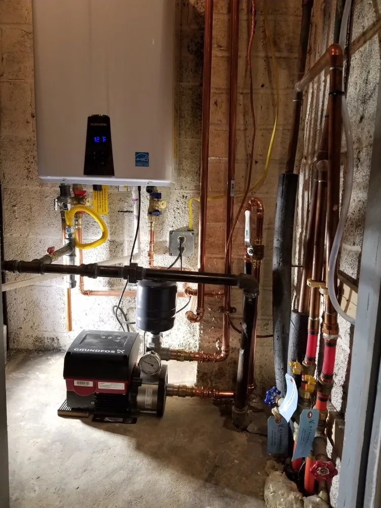 Emergency plumbing repair experts serving Arlington, VA - Affordable Plumbing and Gas