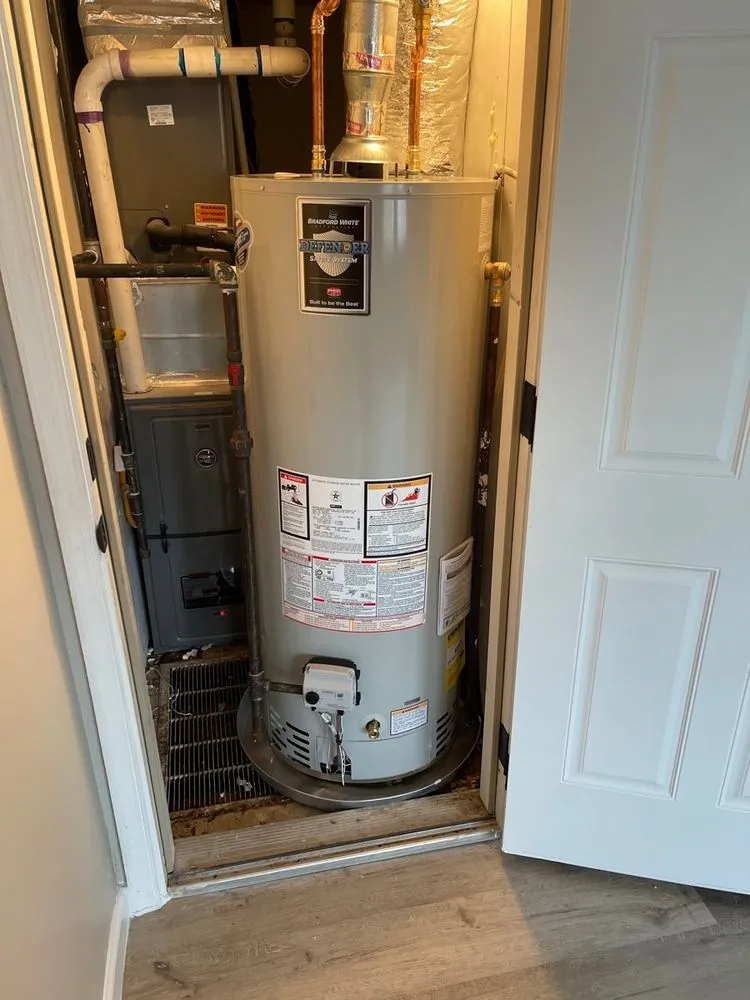 Slide of Affordable Plumbing and Gas