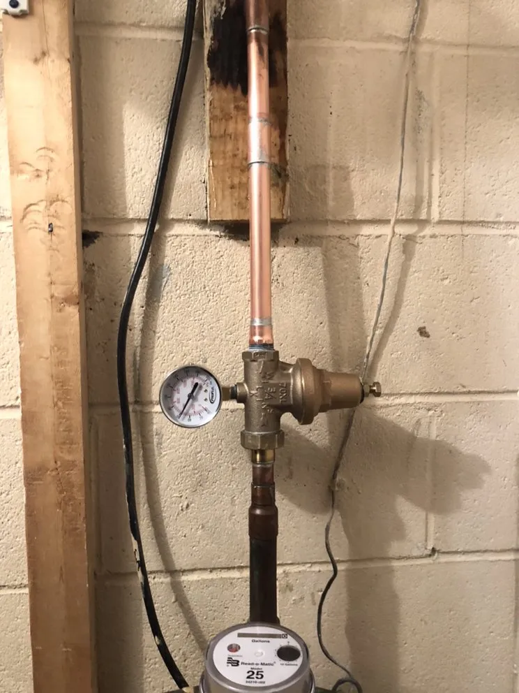 Slide of Affordable Plumbing and Gas