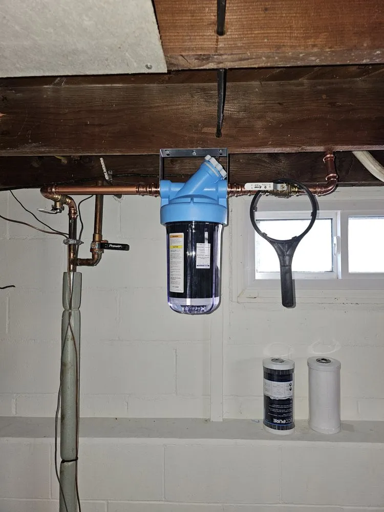 Slide of Affordable Plumbing and Heating