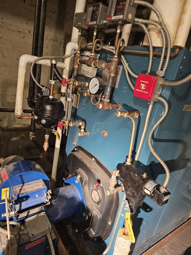 Slide of Affordable Plumbing and Heating