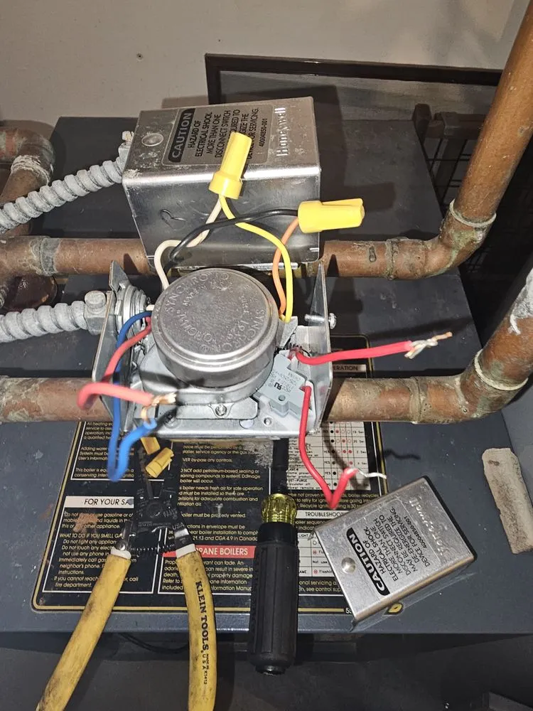 Slide of Affordable Plumbing and Heating