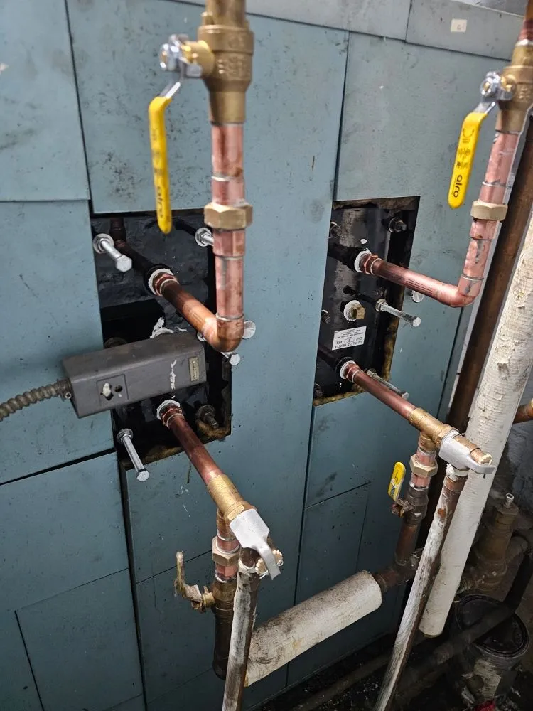 Slide of Affordable Plumbing and Heating