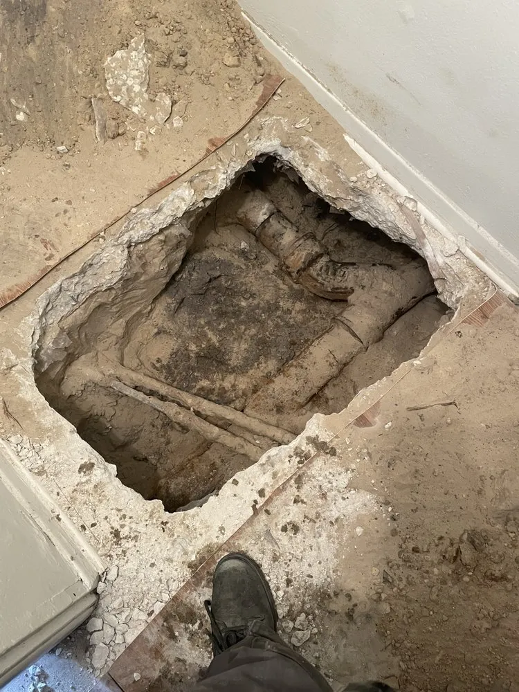 Slide of Affordable Plumbing And More