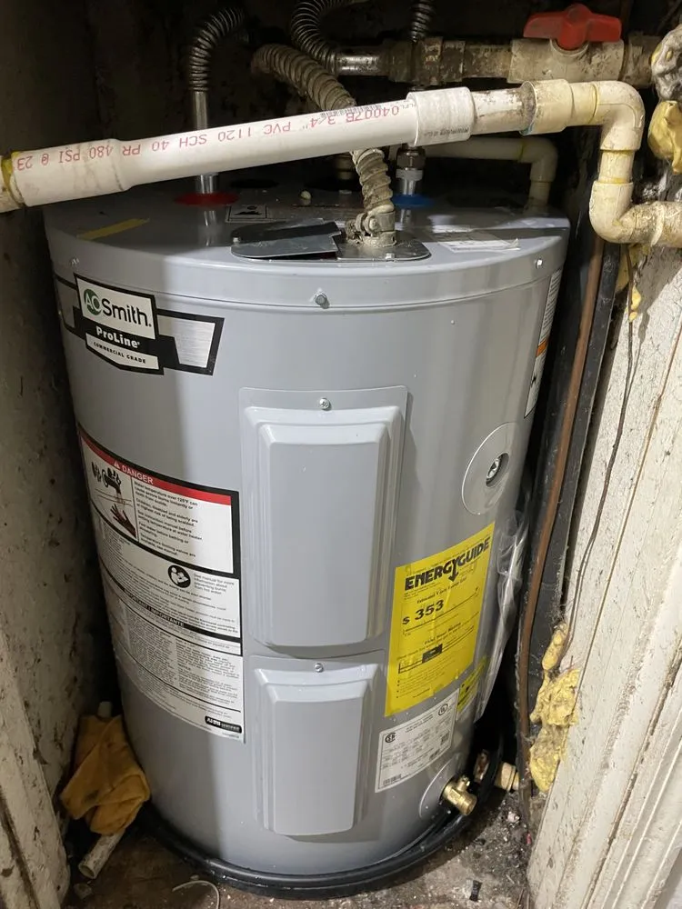 Slide of Affordable Plumbing And More