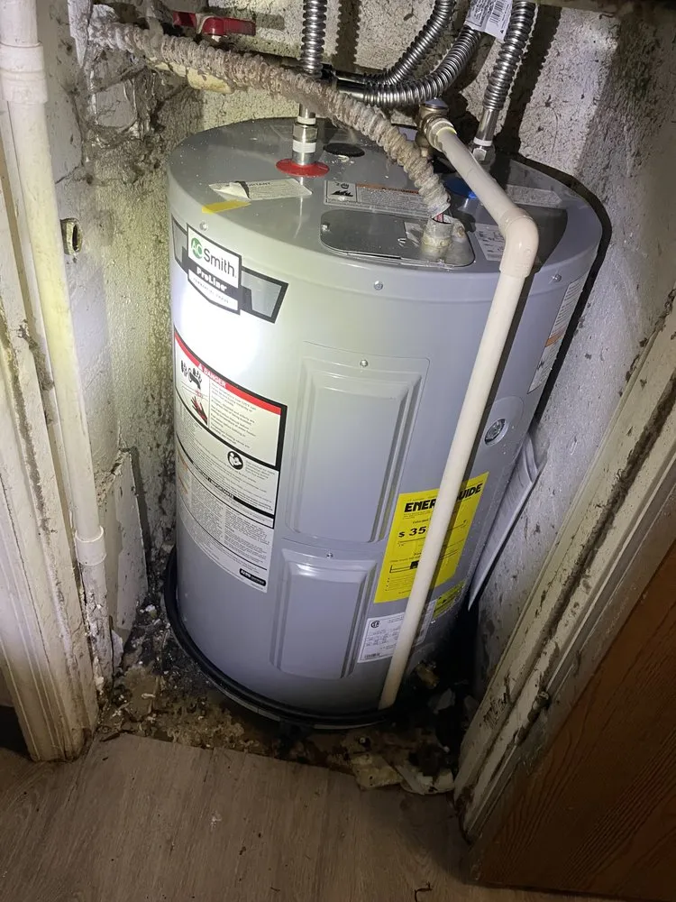 Affordable water heater service experts serving Thonotosassa, FL - Affordable Plumbing And More