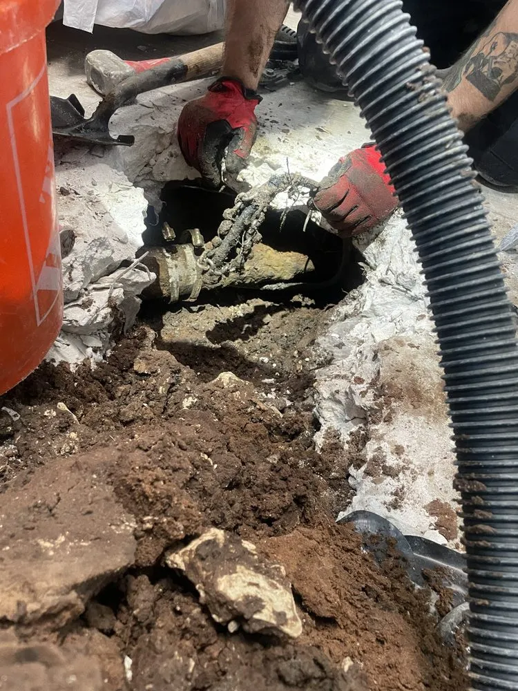 Reliable emergency plumbing service in Thonotosassa, FL - Affordable Plumbing And More
