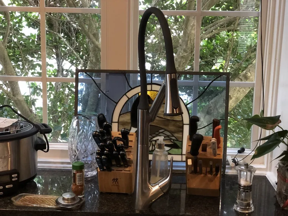 Slide of Affordable Plumbing Call Us 1st