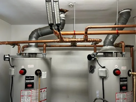 Affordable Plumbing Call Us 1st Logo