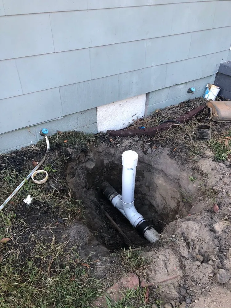 Emergency pipe repair for homes in Spring Lake, NC by Affordable Plumbing Call Us 1st