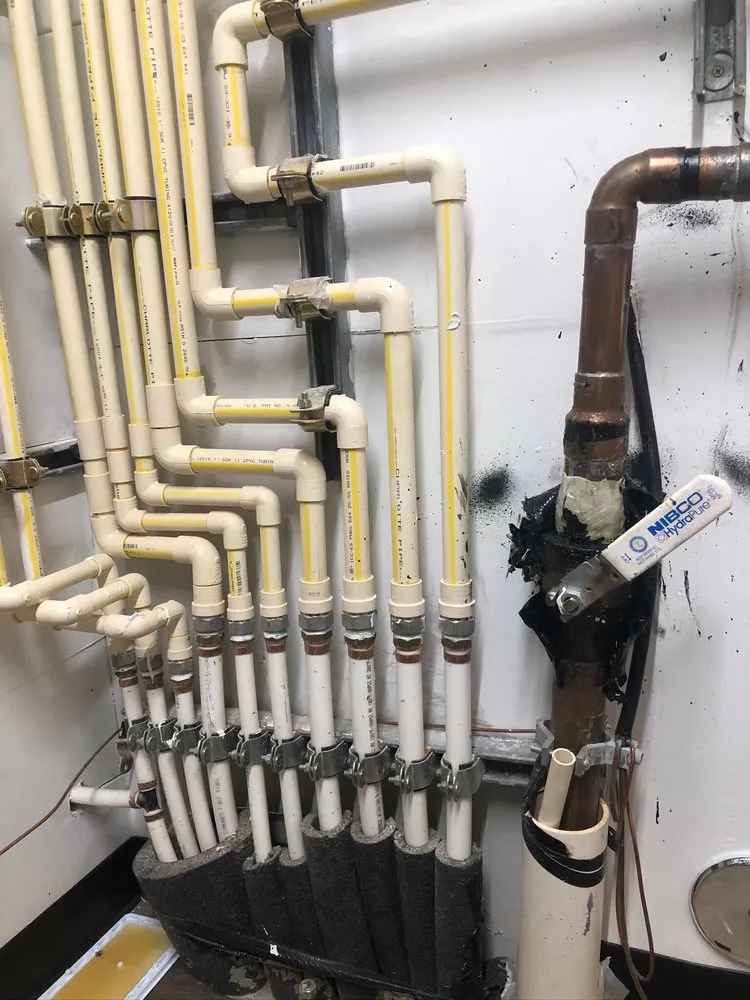 Professional plumbing repair in Spring Lake, NC by Affordable Plumbing Call Us 1st