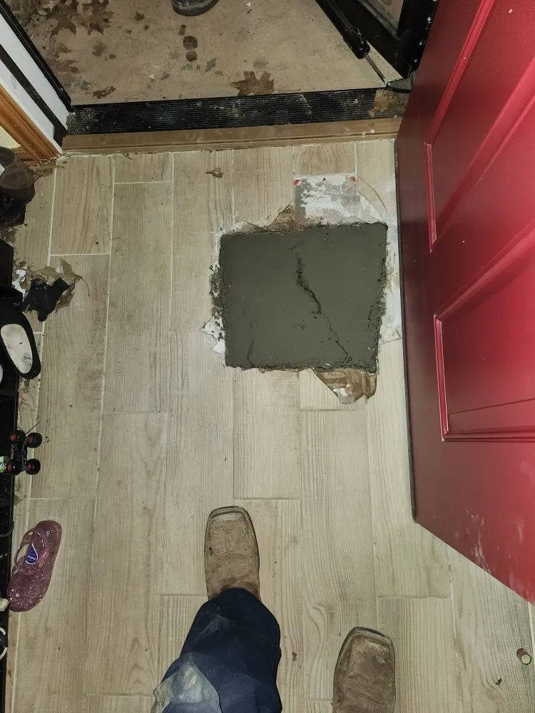 Professional water heater service in Edmond, OK by Affordable Plumbing Expert